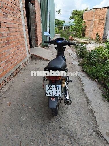 Honda Wave Alpha 2004 Xanh