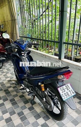 Yamaha Jupiter GP 115 Xanh đen 51124 km
