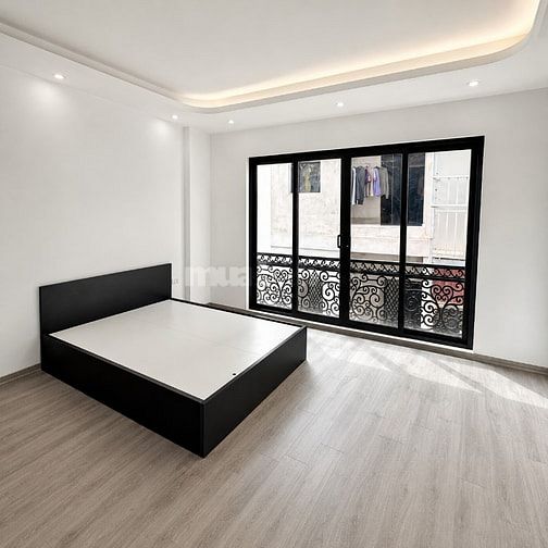 Phố Định Công Ngõ thông, kinh doanh, lô góc, 40m2, 6 tầng thang máy.