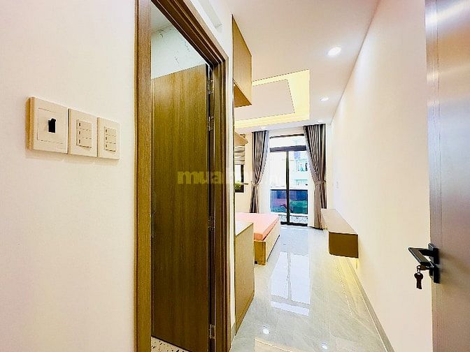 💥Siêu Phẩm Xây Mới Ngay Nguyễn Hữu Cảnh - Cầu Thủ Thêm - Sát Quận 1, 