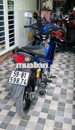Yamaha Jupiter GP 115 Xanh đen 51124 km