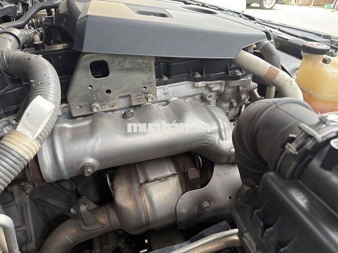 Toyota Fortuner 2022 4x2 AT 2.4L 80.000 km Đen