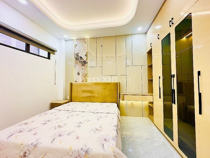 💥Siêu Phẩm Xây Mới Ngay Nguyễn Hữu Cảnh - Cầu Thủ Thêm - Sát Quận 1, 