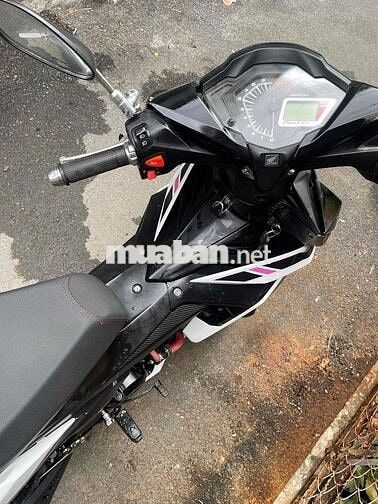 Honda Winner V1 2016 Đen trắng 56000 km