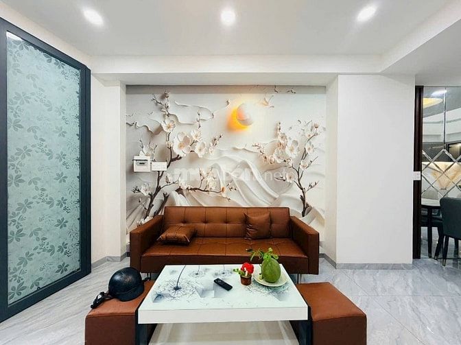 Nhà đẹp giá cực tốt 5Tỷ5 40m2 đường Nguyễn Văn Thủ,Đa Kao,Q1, Hẻm 5m
