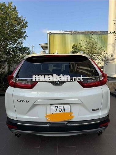 Honda CR V 2018 L - 90000 km