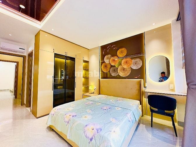 💥Siêu Phẩm Xây Mới Ngay Nguyễn Hữu Cảnh - Cầu Thủ Thêm - Sát Quận 1, 