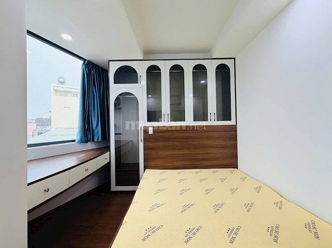Nhà đẹp giá cực tốt 5Tỷ5 40m2 đường Nguyễn Văn Thủ,Đa Kao,Q1, Hẻm 5m