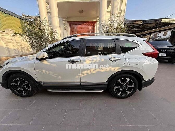 Honda CR V 2018 L - 90000 km