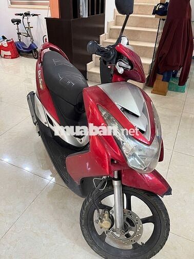 Yamaha Ultimo 2008 Đỏ