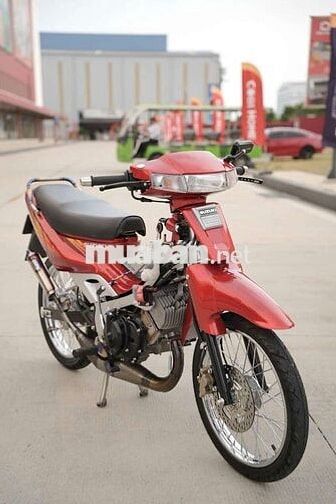 Suzuki RG Sports 110cc Đỏ