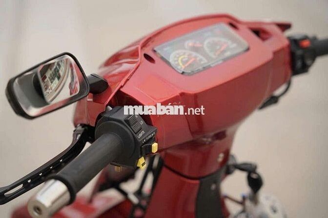 Suzuki RG Sports 110cc Đỏ