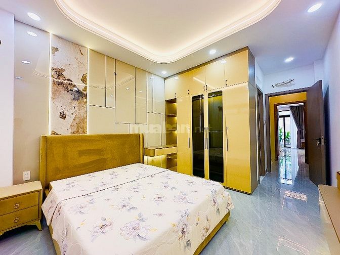 💥Siêu Phẩm Xây Mới Ngay Nguyễn Hữu Cảnh - Cầu Thủ Thêm - Sát Quận 1, 