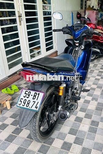 Yamaha Jupiter GP 115 Xanh đen 51124 km