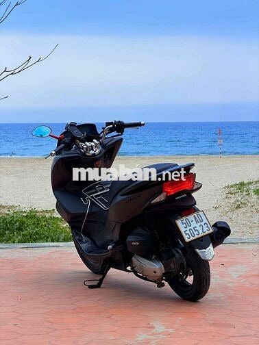 Honda PCX màu Đen