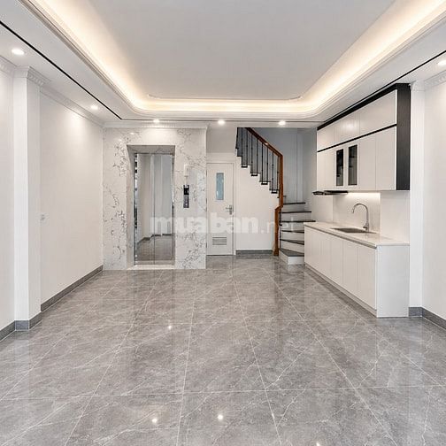 Phố Định Công Ngõ thông, kinh doanh, lô góc, 40m2, 6 tầng thang máy.