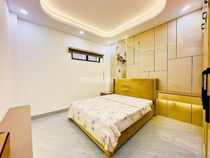 💥Siêu Phẩm Xây Mới Ngay Nguyễn Hữu Cảnh - Cầu Thủ Thêm - Sát Quận 1, 