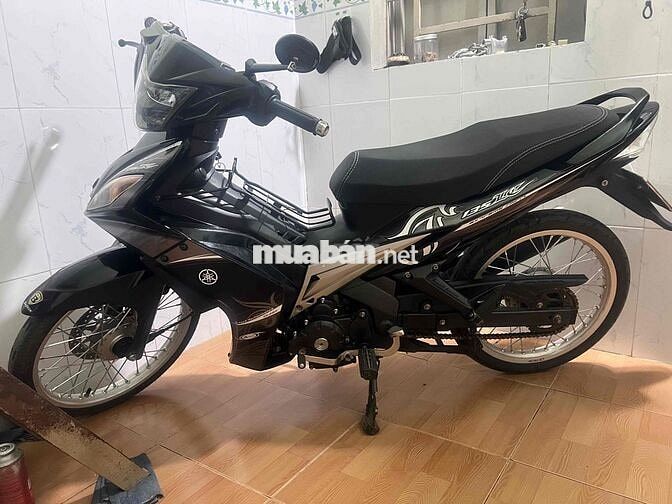 Yamaha Exciter màu Đen