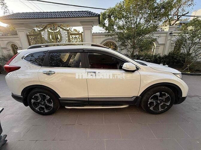 Honda CR V 2018 L - 90000 km