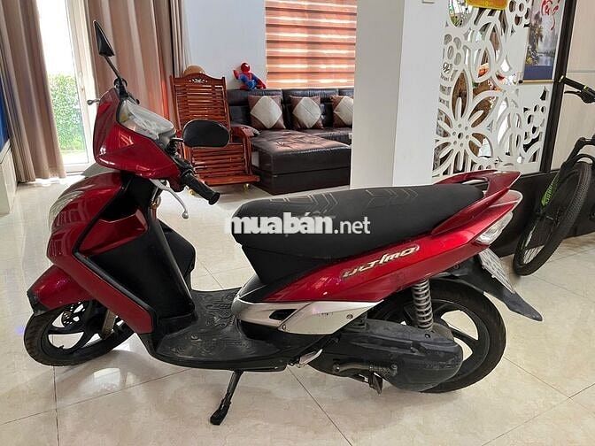 Yamaha Ultimo 2008 Đỏ