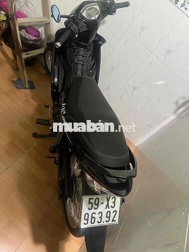 Yamaha Exciter màu Đen