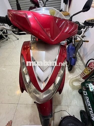 Yamaha Ultimo 2008 Đỏ