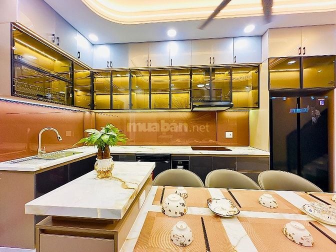 💥Siêu Phẩm Xây Mới Ngay Nguyễn Hữu Cảnh - Cầu Thủ Thêm - Sát Quận 1, 