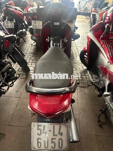 Honda Wave A 2010 Đỏ