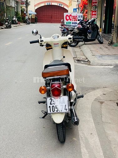 Cub 50cc BIỂN HN CHÍNH CHỦ CHẠY ÍT