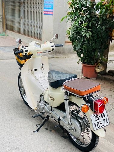Cub 50cc BIỂN HN CHÍNH CHỦ CHẠY ÍT