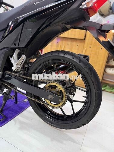 Honda Winner V1 2017 Đen 38954 km