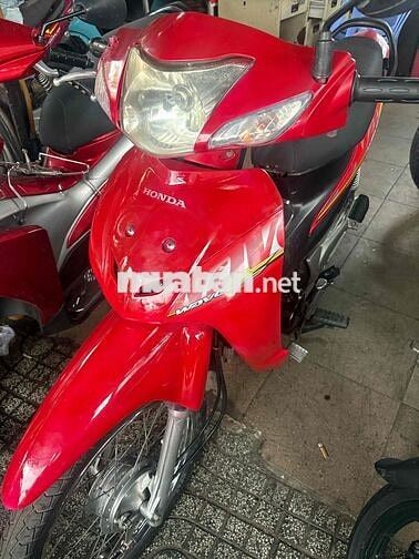 Honda Wave A 2010 Đỏ