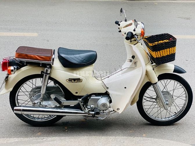 Cub 50cc BIỂN HN CHÍNH CHỦ CHẠY ÍT