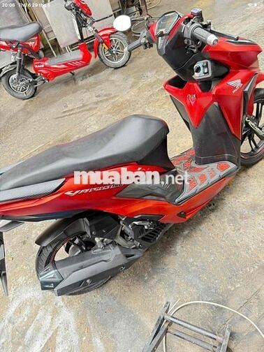 Honda Vario 150 đời 2019 Đỏ nhám biển số TP