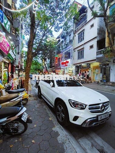Bán nhà Nghĩa Tân, Cầu Giấy, kinh doanh, 45 m² - 17,5 tỷ