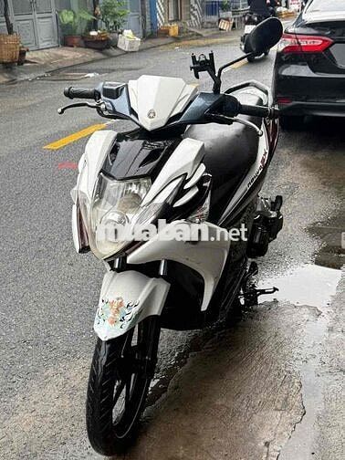 Yamaha Novo màu Trắng