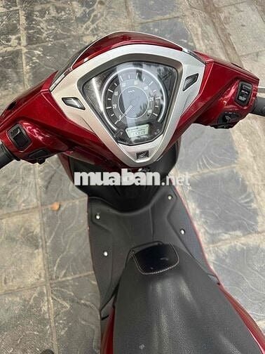 Honda Lead Smartkey sport 2020 Đỏ đen / tứ quý