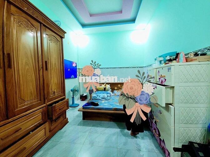 NHANH MỚI KỊP CHỦ GẤP BÁN NHÀ ĐẶNG MINH TRỨ  P.10 TÂN BÌNH HXT 7M 6.7T