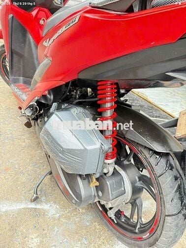 Honda Vario 150 đời 2019 Đỏ nhám biển số TP