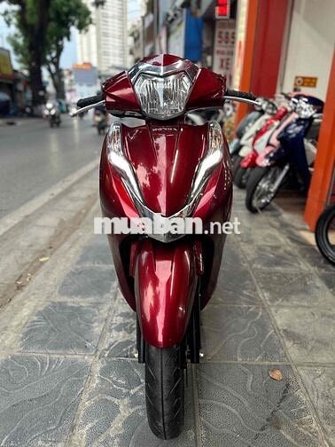 Honda Lead Smartkey sport 2020 Đỏ đen / tứ quý