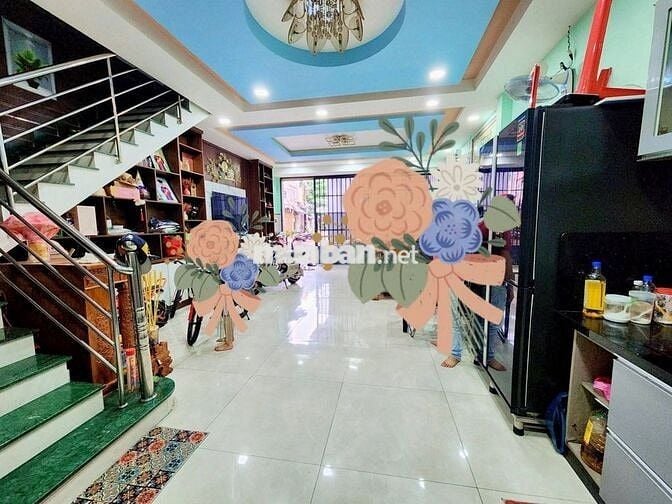 NHANH MỚI KỊP CHỦ GẤP BÁN NHÀ ĐẶNG MINH TRỨ  P.10 TÂN BÌNH HXT 7M 6.7T