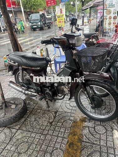 Honda Xe máy màu Nâu