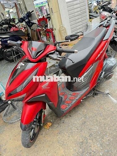 Honda Vario 150 đời 2019 Đỏ nhám biển số TP