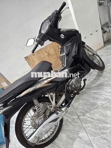 Honda Wave S110 2009 Đen