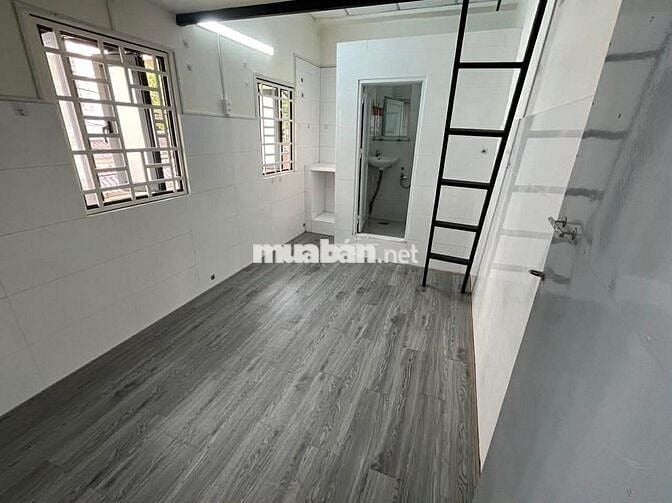 Phòng Trọ Gò Vấp Có Gác, Hẻm Xe Hơi 8m, Mới Xây