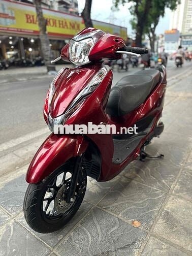 Honda Lead Smartkey sport 2020 Đỏ đen / tứ quý