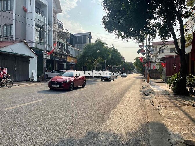 🎯 SIÊU PHẨM ĐẦU TƯ – ĐẤT MẶT ĐƯỜNG KINH DOANH VÂN NỘI – GIÁ RẺ HƠN THỊ