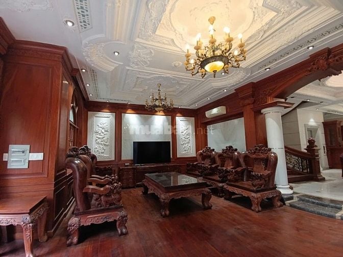 GIẢM GIÁ -SIÊU PHẨM BIỆT THỰ COMPOUND PHỐ TÂY XUÂN THỦY, THẢO ĐIỀN