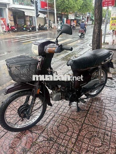 Honda Xe máy màu Nâu