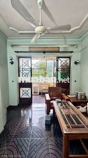 🔥 CHUNG CƯ TẦNG 1 TÂN PHÚ – 2PN – SỔ HỒNG – LÔ GÓC  – SƠN NHẸ LÀ ĐẸP